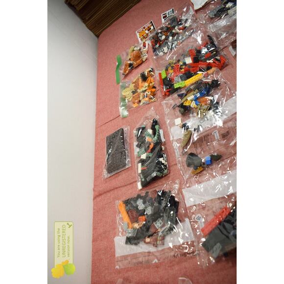 LEGO Assorted Bricks, Pieces and Parts #3 (Parts Only)* - Picture 8 of 13